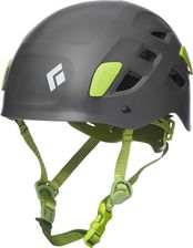 Zdjęcie Black Diamond Kask Wspinaczkowy Half Dome Helmet Slate - Podkowa Leśna