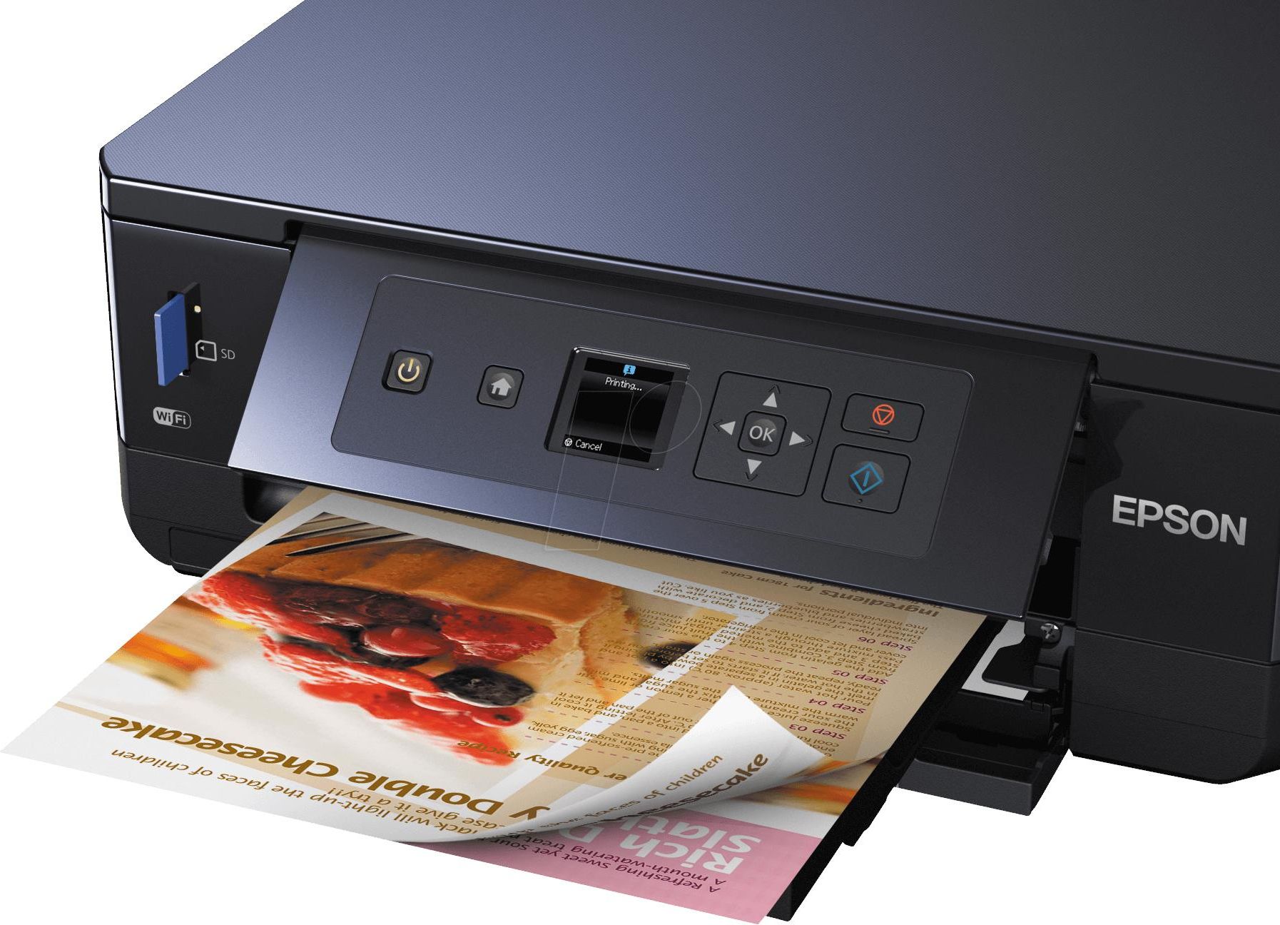 Sprzt komputerowy outlet Produkt z Outletu Epson XP 540 Sprzt komputerowy outlet Produkt z Outletu Epson XP 540