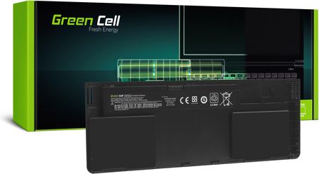 Green Cell Bateria Od06Xl Hstnn-Ib4F Do Hp Elitebook Revolve 810 G1 G2 G3 (Hp148)