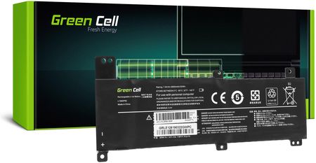 Green Cell Bateria L15C2Pb2 L15C2Pb4 L15L2Pb2 L15M2Pb2 Do Lenovo Ideapad 310-14Iap 310-14Ikb 310-14Isk (Le126)