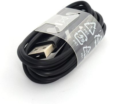 Samsung Kabel microUSB 1,2m Czarny EP-DG925UBE