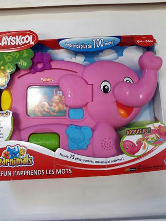 [メンテ済]PLAYSKOOL PLANENCOL HIPSTER PS-425 MiniTester Basenowy Chlor I pH - TEBAS EU | Kup na Baspol
