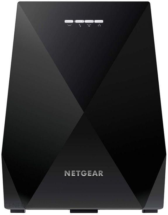  „Netgear Nighthawk X6 EX7700 AC2200“ „WiFi“ nuotolio išplėtėjas (ex7700100pes)