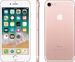 Telefony z outletu Produkt z Outletu: Apple iPhone 7 128 Gb Rose Gold Lte - zdjęcie 1