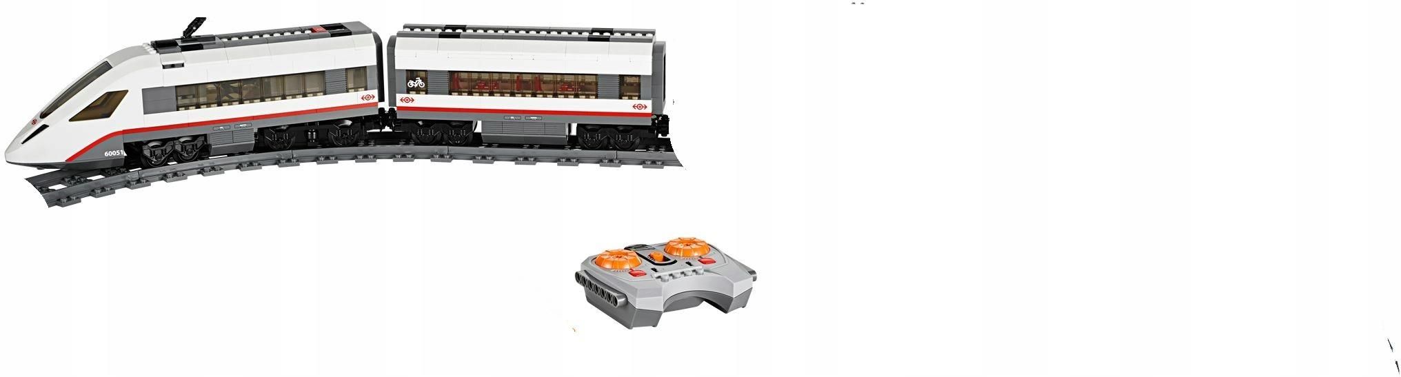 lego 60051 cena