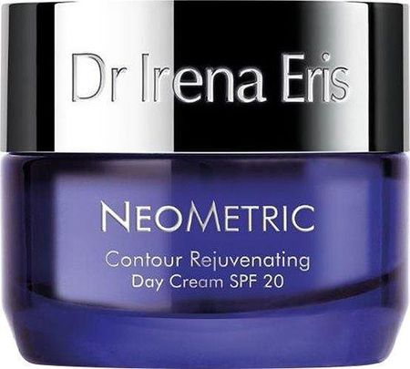 Krem Dr Irena Eris Neometric Contour Rejuvenating Day Cream SPF20 na dzień 50ml