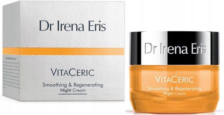 Krem Dr Irena Eris Vitaceric Smoothing&Regenerating Night Cream na noc 50ml - zdjęcie 2