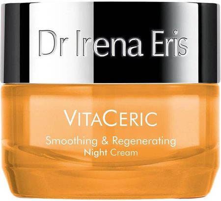 Krem Dr Irena Eris Vitaceric Smoothing&Regenerating Night Cream na noc 50ml