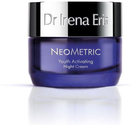 Krem Dr Irena Eris Neometric Youth Activating Night Cream na noc 50ml