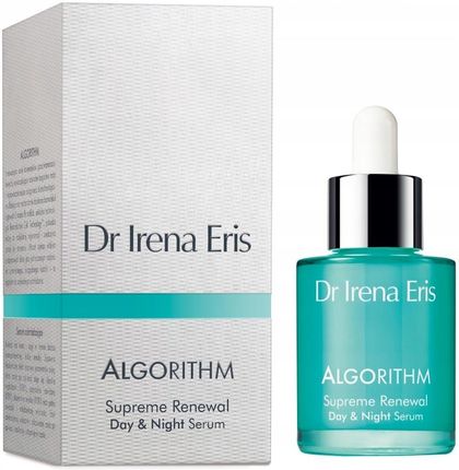 Dr Irena Eris Algorithm Supreme Renewal Day And Night Serum 30 ml