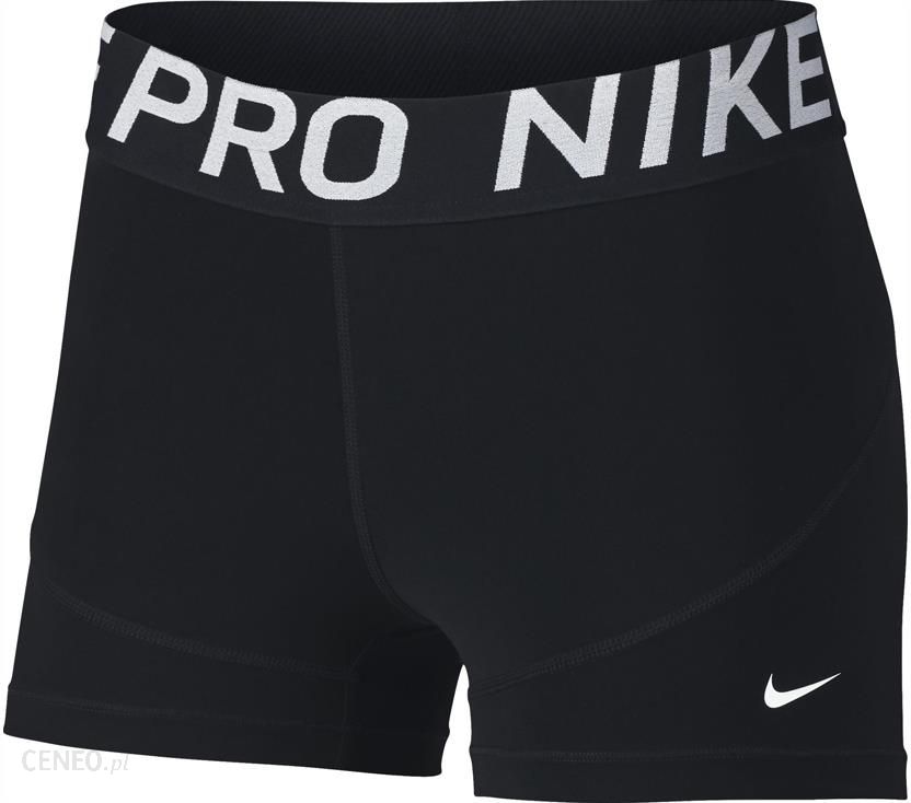 Damskie Spodenki Nike Pro W Short [xs] - Ceny i opinie 