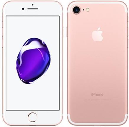 iphone7 本体 iPhone 7 | 256 GB | Złoty - odnowiony i z gwarancją od