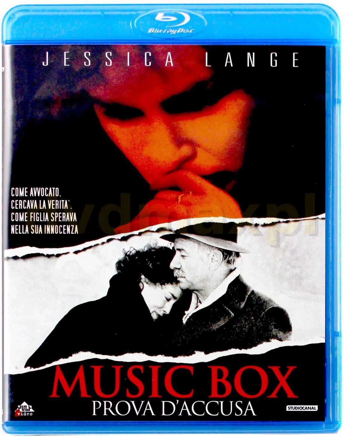 Film Bluray Music Box (Pozytywka) [BluRay] Ceny i opinie Ceneo.pl