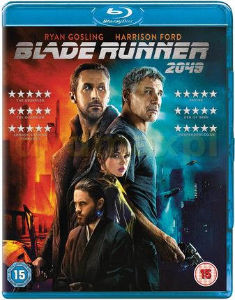 Blade Runner 2049 [Blu-Ray]