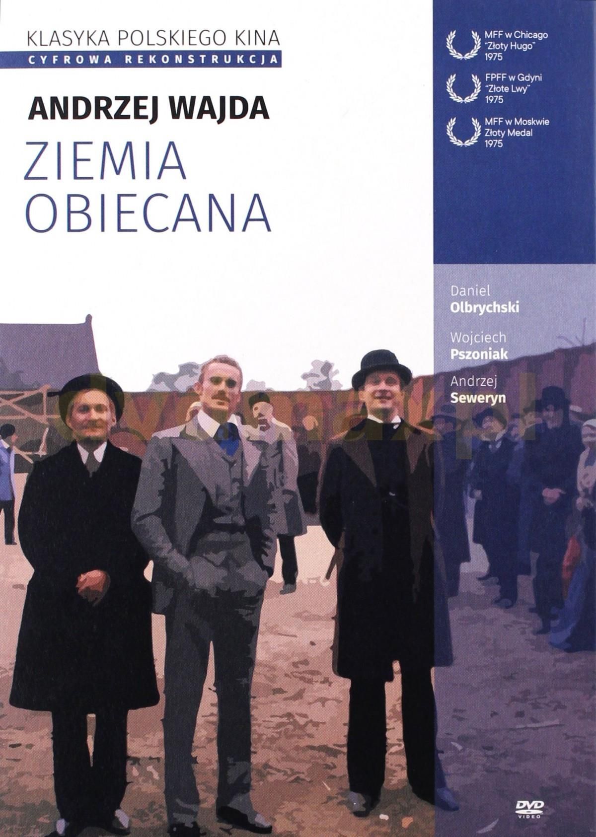 film-dvd-ziemia-obiecana-dvd-ceny-i-opinie-ceneo-pl