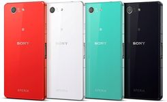 Telefony z outletu Produkt z Outletu: Idealny Sony Xperia Z3 Compact Kolory - zdjęcie 1