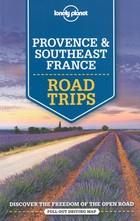 Provence and Southeast France Road Trips. Przewodnik