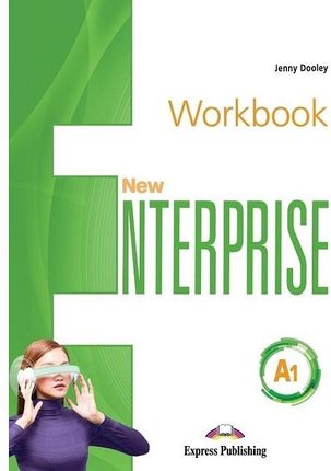 New Enterprise A1. Workbook + DigiBook