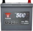 AKUMULATOR YUASA SILVER YBX5053 12V 48AH 430A P+ YBX5053