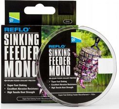 Zdjęcie Żyłka Preston Reflo Sinking Feeder 150m 0,23mm - Tuchów