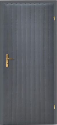 Tapicerka Drzwiowa / Obicie Pasy Szary