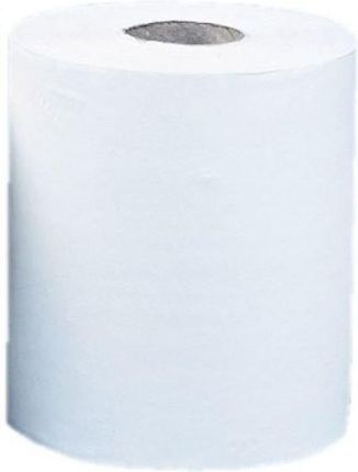 Ręcznik Papierowy W Rolce Optimum Maxi Biały