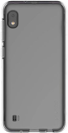 Samsung A Cover do Galaxy A10 przezroczysty (GP-FPA105KDATW)