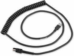 Zdjęcie Zebra Kabel Usb, 3,6M (CBAUF6C12ZAR) - Myślenice