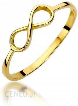   Marko aukso žiedas „Infinity Infinity Jeso P0203334080“