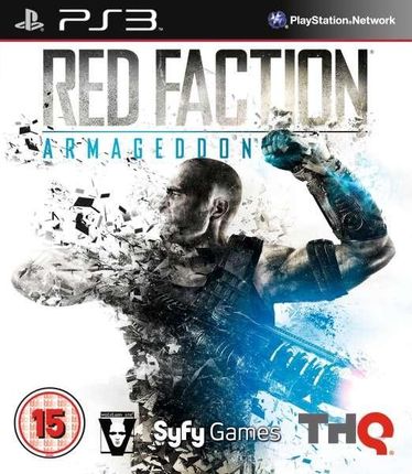 Red Faction Armageddon (Gra PS3)