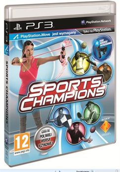 Champions Ps4 Move Exercise Games Sony PlayStation Move Starter