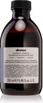 Davines Alchemic Silver szampon odżywczy dla podkreślenia koloru włosów 280ml