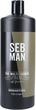 Sebastian Professional SEBMAN The Multi-tasker szampon 1000ml