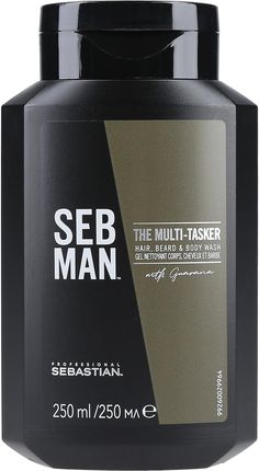 Sebastian Professional SEBMAN The Multi tasker szampon 250ml