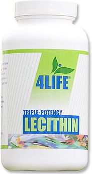 CALIVITA Triple-Potency Lecithin (lecytyna)