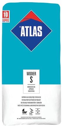 Atlas Woder S