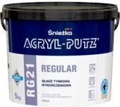 Śnieżka Acryl-Putz Rg21 Regular 5kg
