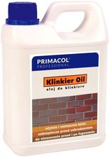 Zdjęcie PRIMACOL Klinkier Oil - olej do klinkieru 1 l - Środa Wielkopolska