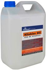 Zdjęcie PRIMACOL Klinkier Oil - olej do klinkieru 4 l - Gryfino