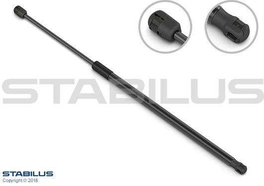 Stabilus Spr yna Gazowa Pokrywa Baga nika 167573 Stabilus167573 Stabilus Spr yna Gazowa Pokrywa Baga nika 167573 Stabilus167573