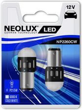 Neolux Moduł Led P21/5W 12V Biała Neoluxnp2260Cw02B 