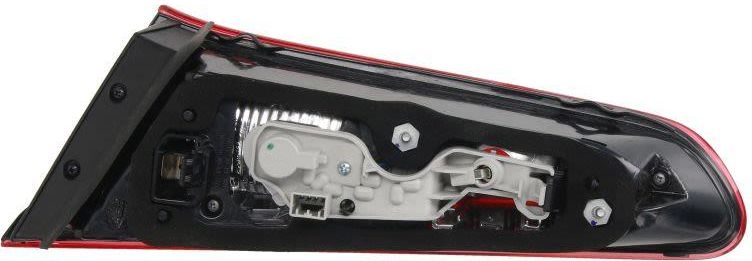 714021670803 MAGNETI MARELLI LLG601 Rückleuchte rechts, W16W, P21W, R5W, PY21W, mit Lampenträger für Mitsubishi Colt Z30 | AUTODOC Preis und Erfahrung