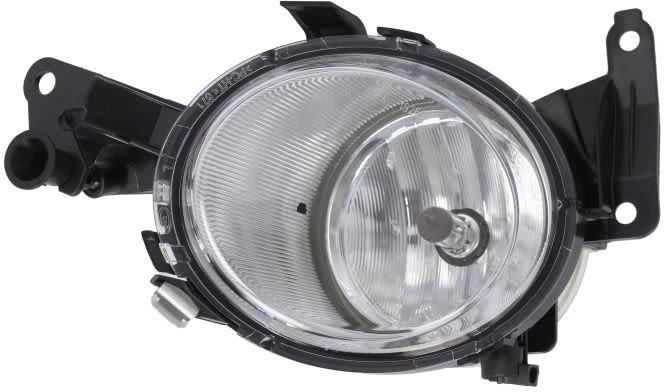 HELLA Nebelscheinwerfer Links (FF) – Original-Ersatzteil, Z.B. Für Opel Corsa D, Mit H10-Lampe