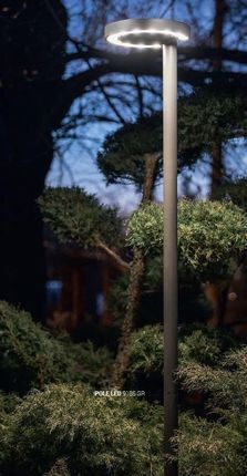 Nowodvorski Pole Led I Stojąca Grafit (9185) - zdjęcie 2