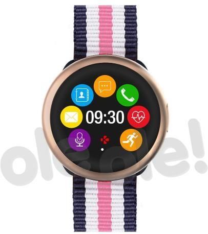 mykronoz zeround2 hr premium smartwatch