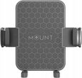 Celly Mount Vent Plus Czarny