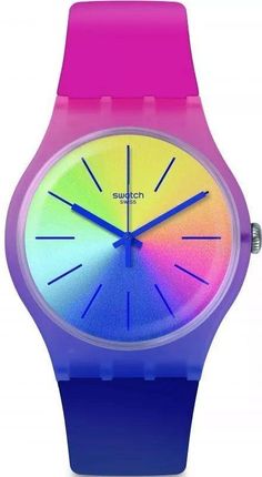 Swatch multiboost watch sale