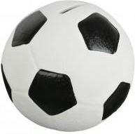 Zdjęcie Max-Land Skarbonka Dekoracyjna Piłka Czerń  - Miasteczko Śląskie