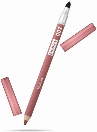 Pupa Milano Konturówka Do Ust True Lips Lip Liner Pencil Tea Rose 1,2G