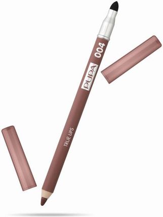 Pupa Milano Konturówka Do Ust True Lips Lip Liner Pencil Plain Brown 1,2G